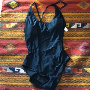 Cross back GAP swimsuit